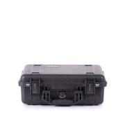 PELICASE 1500 BLACK WITH FOAM 470X375X176MM