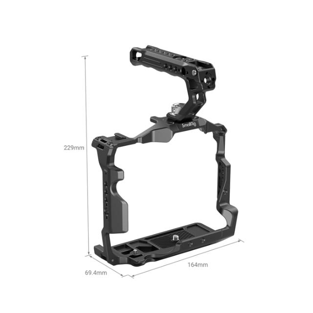 SMALLRIG 3738 CAGE KIT FOR NIKON Z9