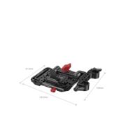 SMALLRIG 2991 BATTERY PLATE V-MOUNT W/ ADJ ARM
