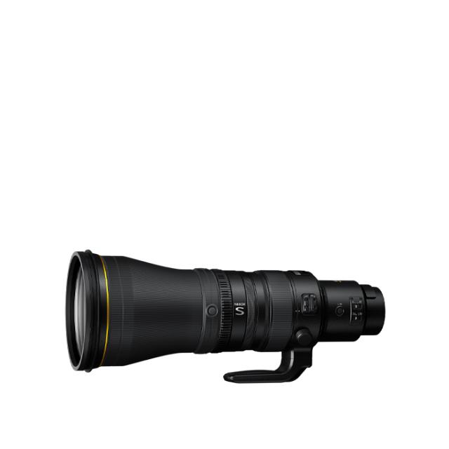 NIKON 600MM F/4 TC VR S Z-MOUNT
