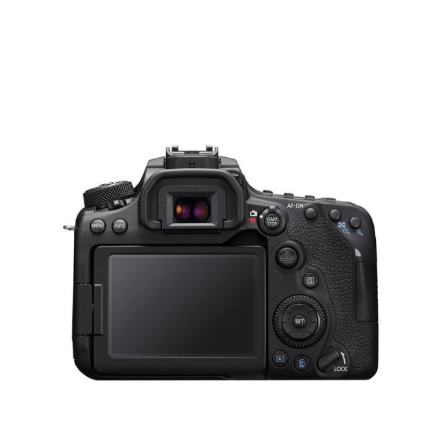 CANON EOS 90D M. 18-135/3.5-5.6 IS USM