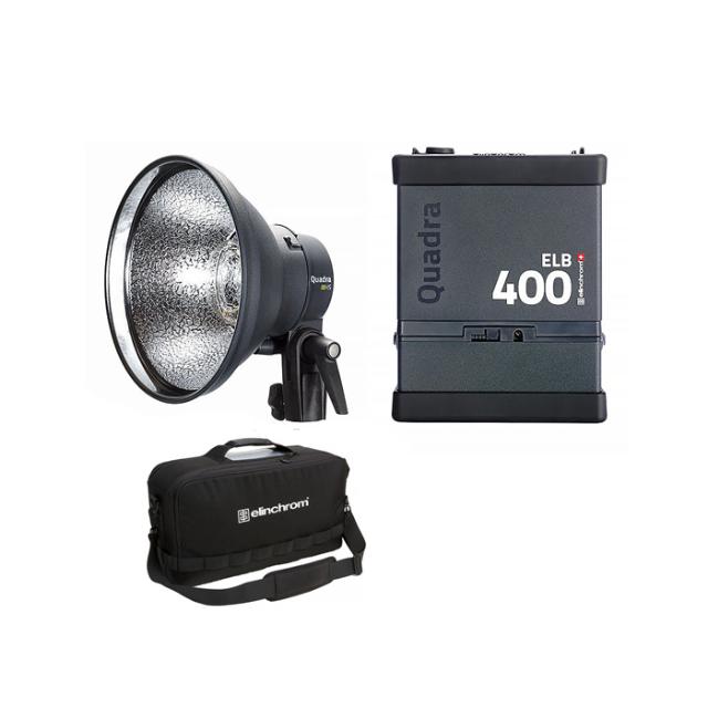 ELINCHROM 10418 ELB 400 HI-SYNC TO GO