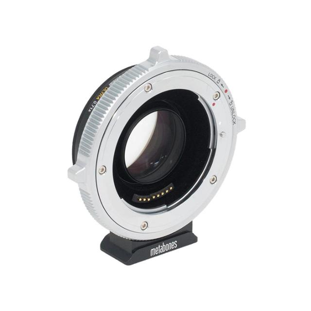 METABONES SPEED BOOSTER EF TIL E-MOUNT CINE 0,71X