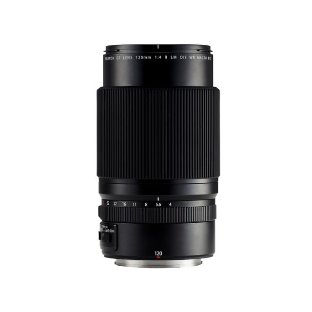 FUJINON GF 120MM F/4,0 R LM OIS WR MACRO G-MOUNT
