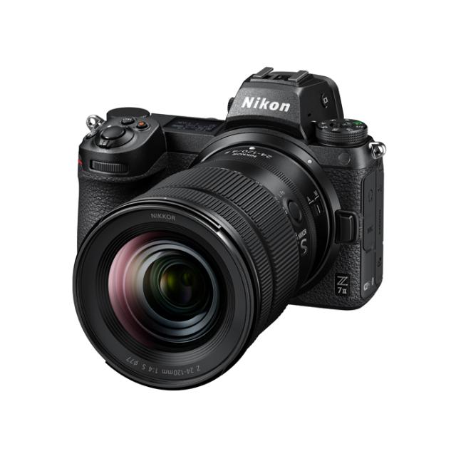NIKON Z7 MKII MIRRORLESS KIT 24-120MM F/4 S