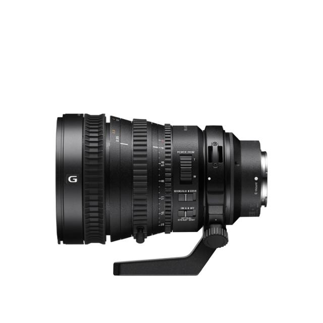 SONY (E) FE 28-135MM F/4 PZ G OSS Ø95