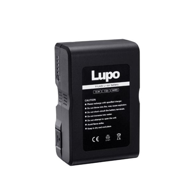 LUPOLIGHT SPECIAL V-MOUNT BATTERY FOR SUPERPANEL