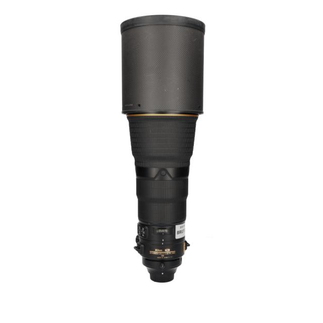 NIKON LENS AF-S 400 2,8E FL ED VR (3) USED