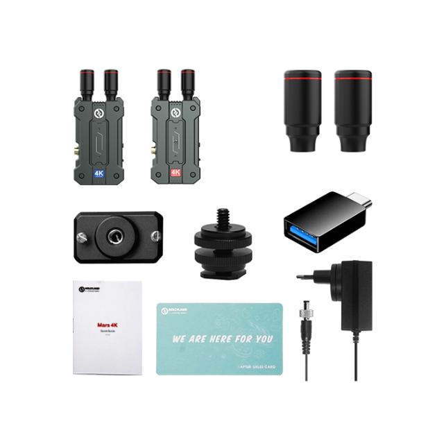 HOLLYLAND MARS 4K UHD WIRELESS VIDEO TRANSMISSION