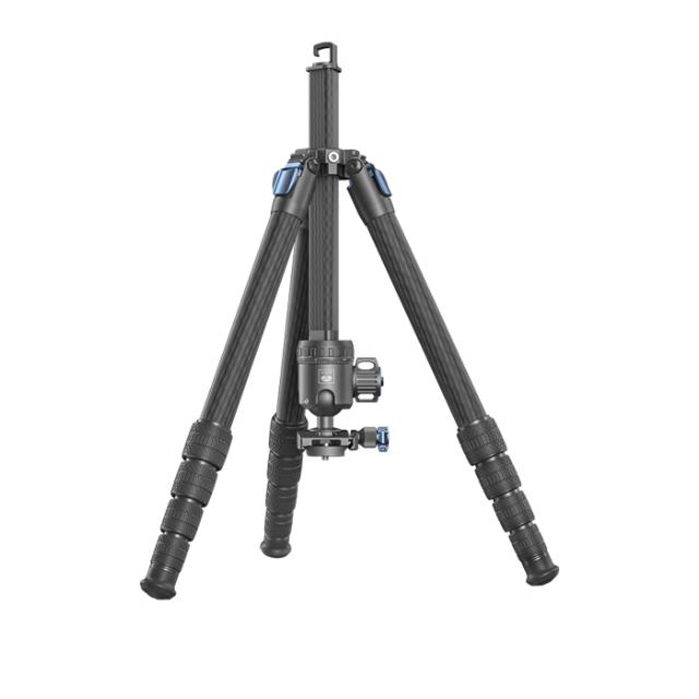 SIRUI ST-125 CARBON FIBER TRIPOD KIT W/ ST-10 HEAD