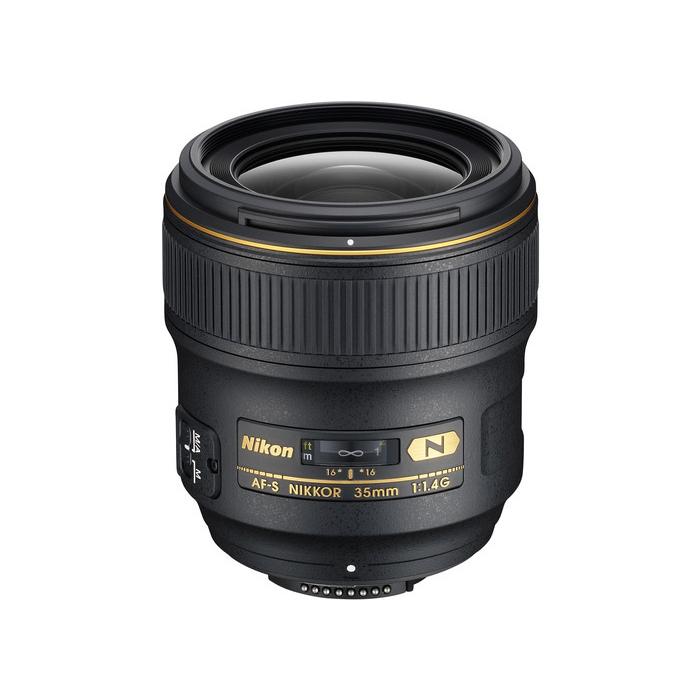 NIKON NIKKOR AF-S 35MM F/1,4 G Ø67