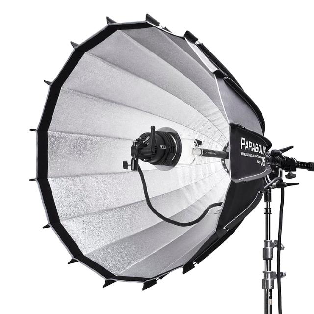 PARABOLIX 35D (89 CM) KIT U/ADAPTER