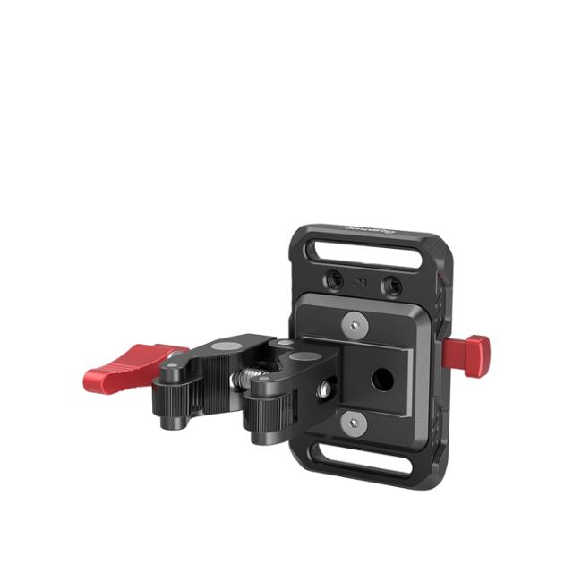 SMALLRIG 2989 BATTERY PLATE MINI V-MOUNT CRAB CLAM
