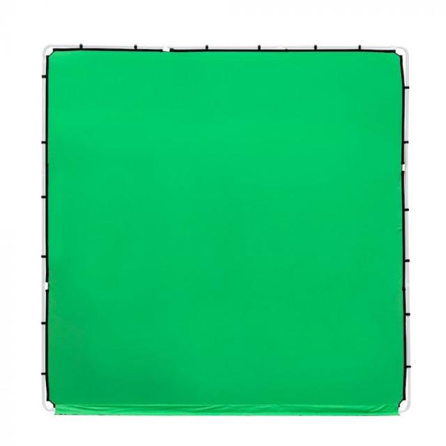 LASTOLITE 3X3M CROMA KEY GREEN COVER