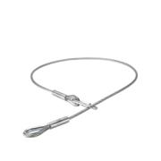 KUPO SW-03 100 CM LONG SAFETY WIRE - 5.0MM DIAMETE