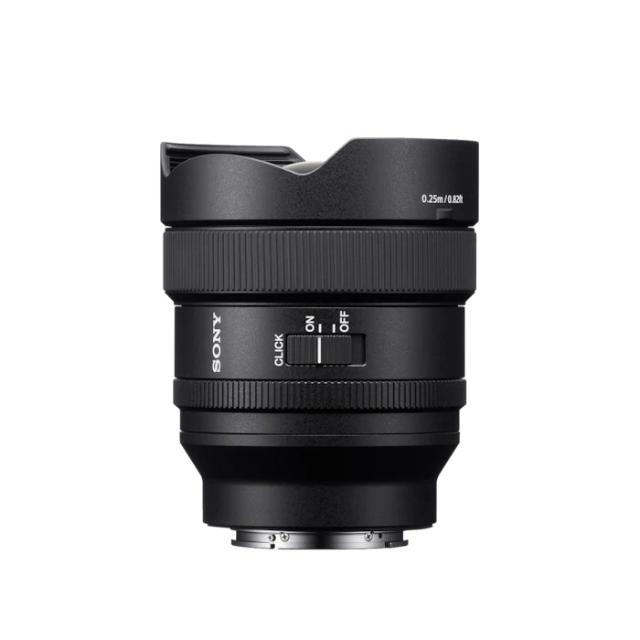 SONY (E) FE 14MM F/1,8 GM