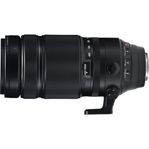 FUJINON XF 100-400MM F/4,5-5,6 R LM OIS WR