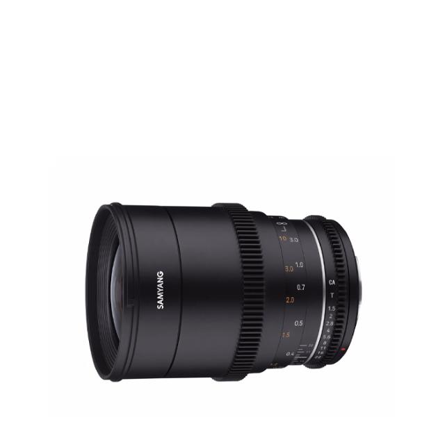 SAMYANG 35MM T/1.5 VDSLR MK2 FOR NIKON