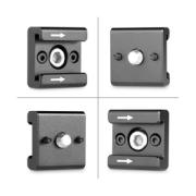 SMALLRIG S2060 COLD SHOE 2-PACK