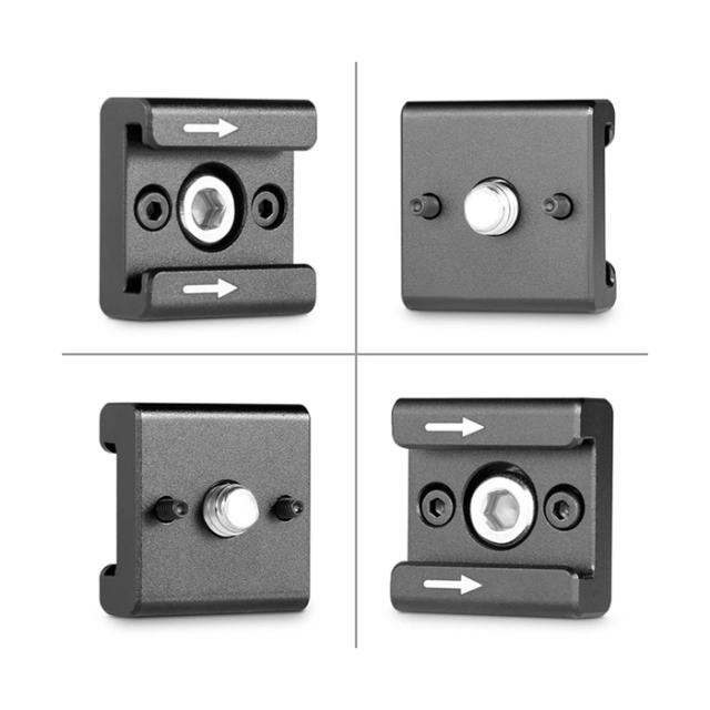 SMALLRIG S2060 COLD SHOE 2-PACK