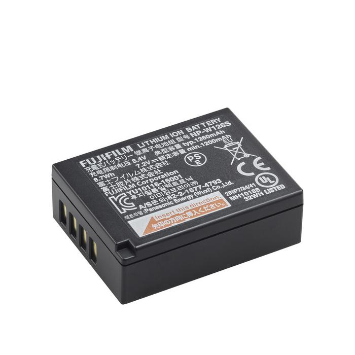 FUJI NP-W126S BATTERY