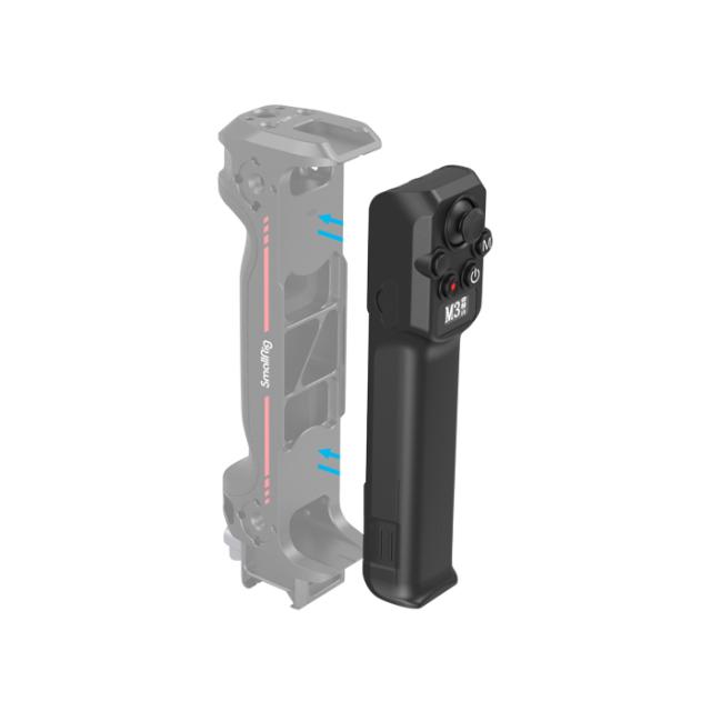 SMALLRIG 3920 WIRELESS CONTROLLER F. DJI RS SERIES