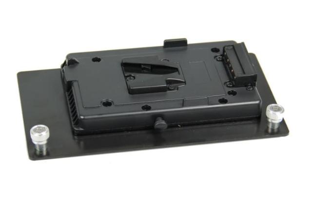 LUPOLIGHT V-MOUNT ADAPTER PLATE FOR SUPERPANEL