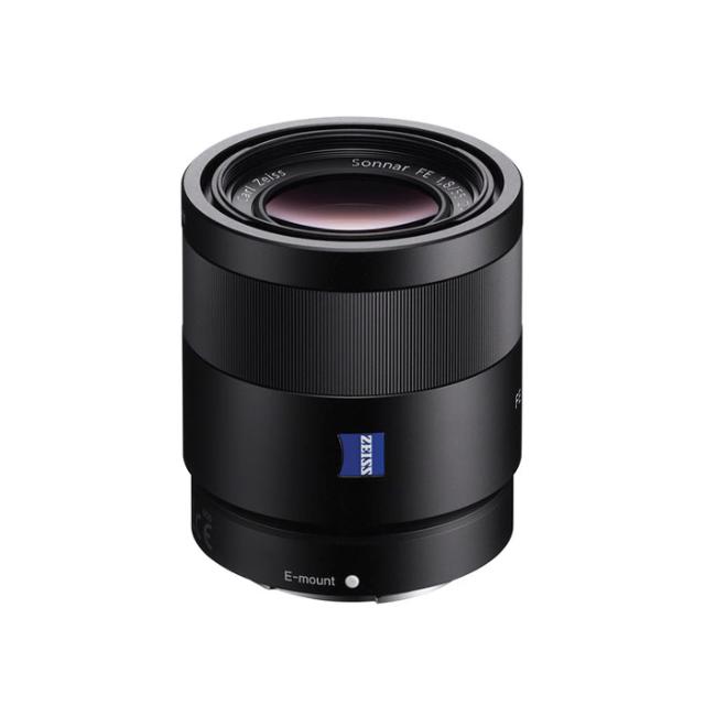 SONY (E) FE 55MM F/1,8 SONNAR T* ZA Ø 49