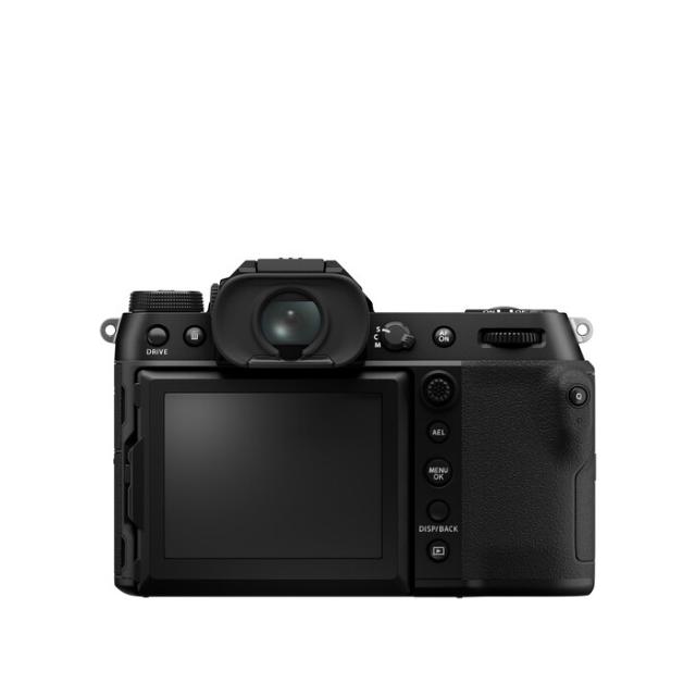 FUJI GFX 50S II BODY
