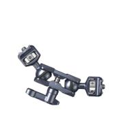 SMALLRIG 3873 MAGIC ARM W. DUAL BALL HEADS 1/4
