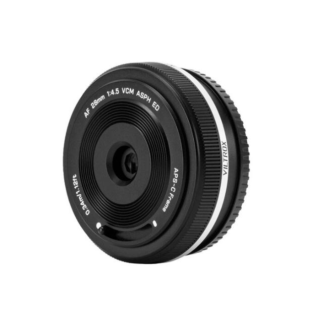 VILTROX 28MM F/4.5 AF X-MOUNT