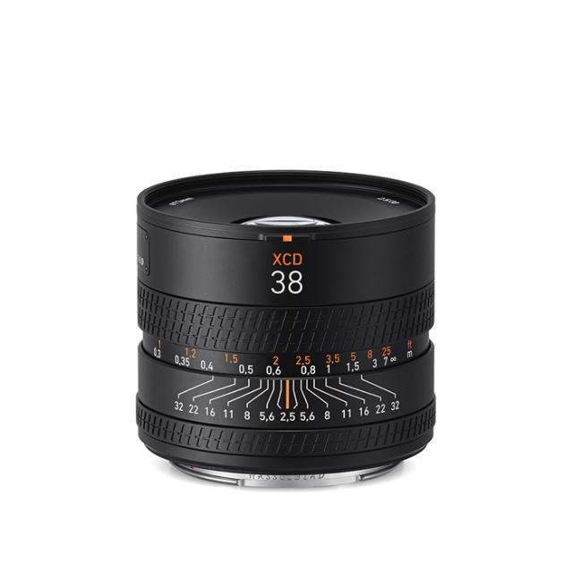 HASSELBLAD XCD 38V F/2,5 LENS