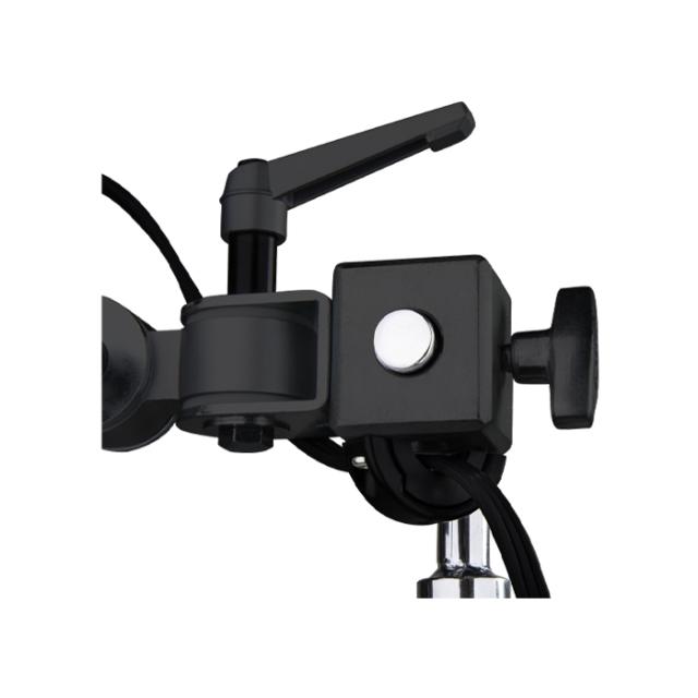 KUPO KS-308 MONITOR ARM WITH BABY RECEIVER