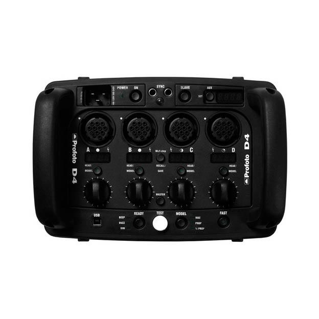 PROFOTO D4 2400 AIR GENERATOR