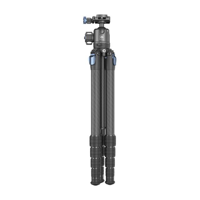 SIRUI ST-125 CARBON FIBER TRIPOD KIT W/ ST-10 HEAD