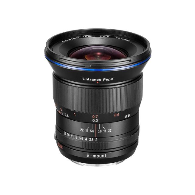 LAOWA 15MM F/2,0 SONY FE ZERO-D