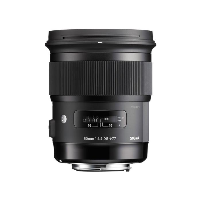 SIGMA ART 50MM F/1,4 DG HSM NIKON