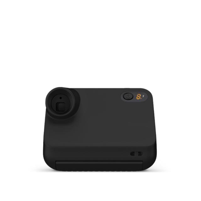 POLAROID GO BLACK