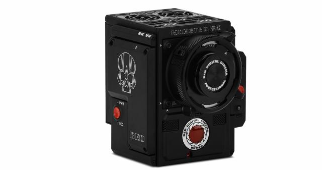 RED® DSMC2 MONSTRO 8K VV