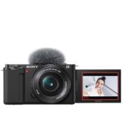 SONY ZV-E10 VLOG KIT M. E PZ 16-50MM F/3.5-5.6 OSS