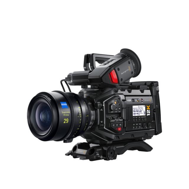 BLACKMAGIC DESIGN URSA MINI PRO 12k