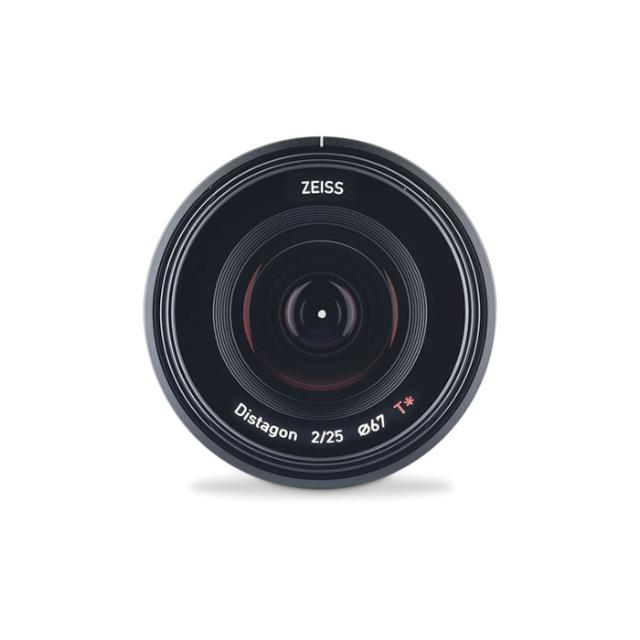 ZEISS BATIS 25MM F/2,0 SONY E-MOUNT Ø67