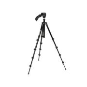 MANFROTTO COMPACT ACTION BLACK STATIV