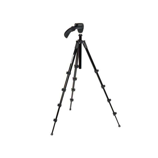 MANFROTTO COMPACT ACTION BLACK STATIV