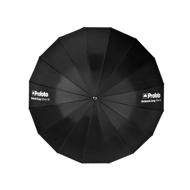 PROFOTO UMBRELLA 105 CM DEEP SILVER MEDIUM