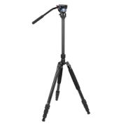 SIRUI TRAVELER 7VA ALU VIDEO TRIPOD KIT WITH VA-5