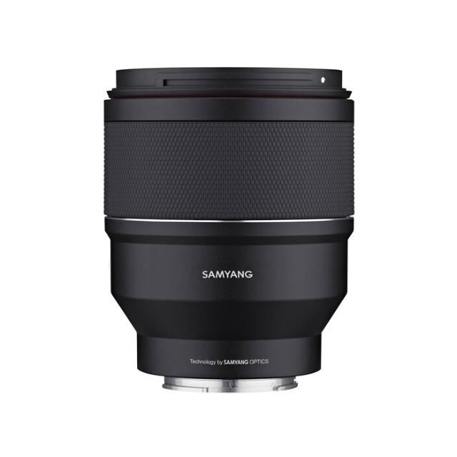 SAMYANG AF 85MM F/1.4 II FOR SONY E-MOUNT