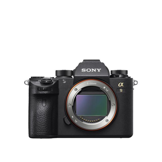 SONY ALPHA A9 CAMERA