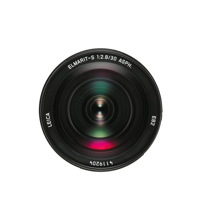 LEICA S 30MM F/2,8 ELMARIT ASPH