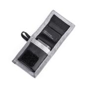 THINK TANK CF/SD + BATTERY WALLET, BLACK/GREY